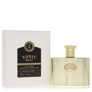 Maison Alhambra Tonic Malt by Maison Alhambra Eau De Parfum Spray 3.4 oz